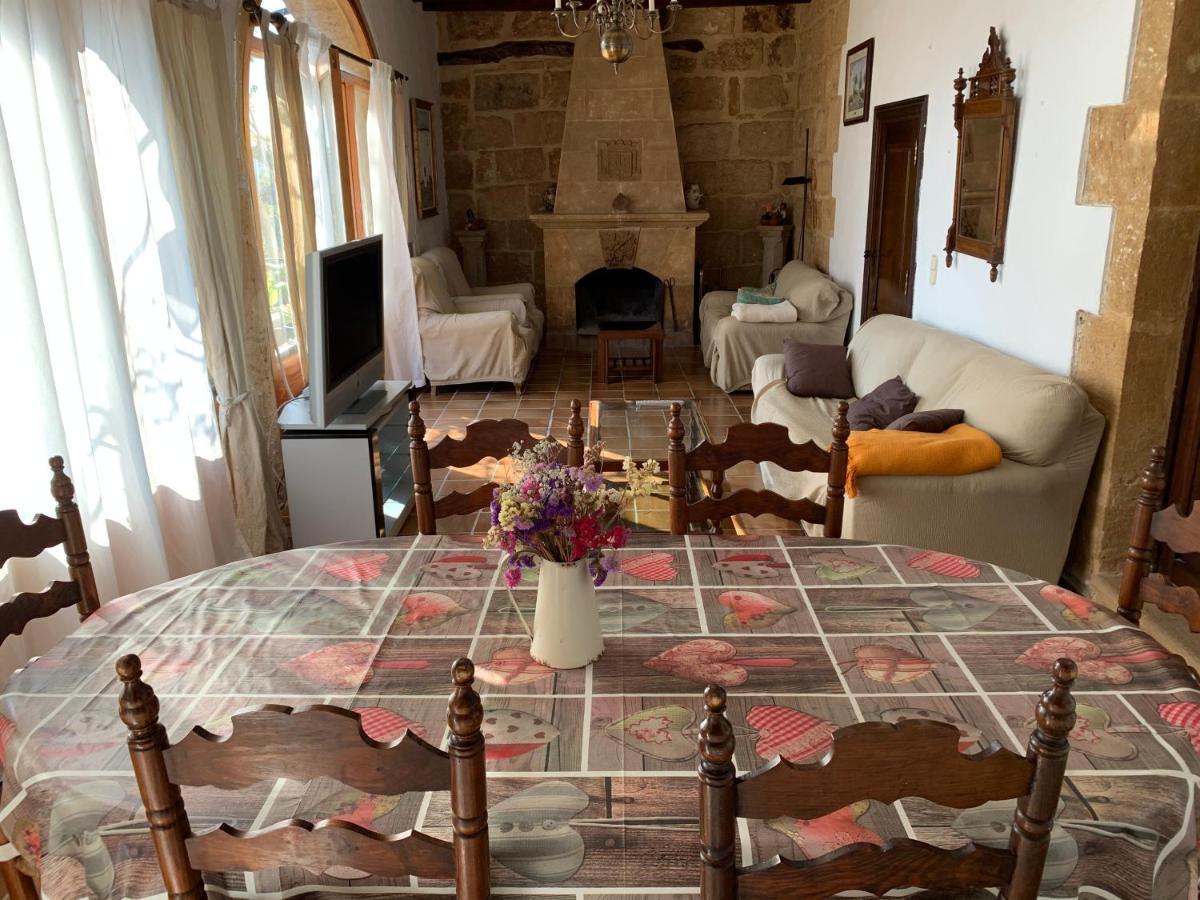 Villa Mareta Xabia Bagian luar foto