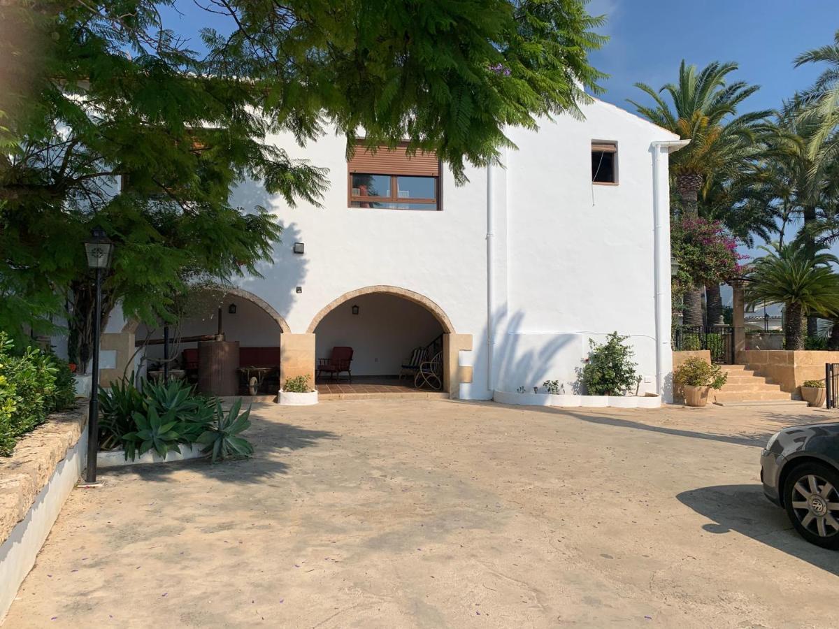 Villa Mareta Xabia Bagian luar foto