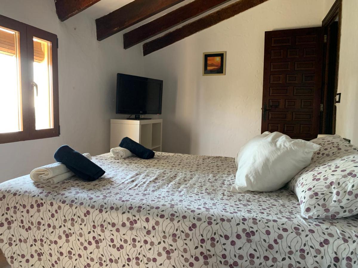 Villa Mareta Xabia Bagian luar foto