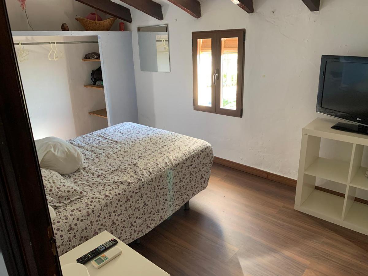 Villa Mareta Xabia Bagian luar foto