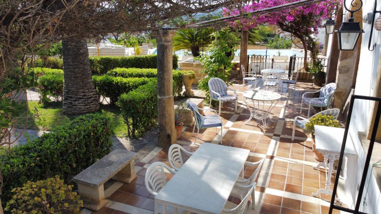 Villa Mareta Xabia Bagian luar foto