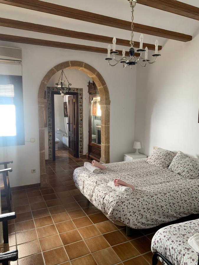 Villa Mareta Xabia Bagian luar foto