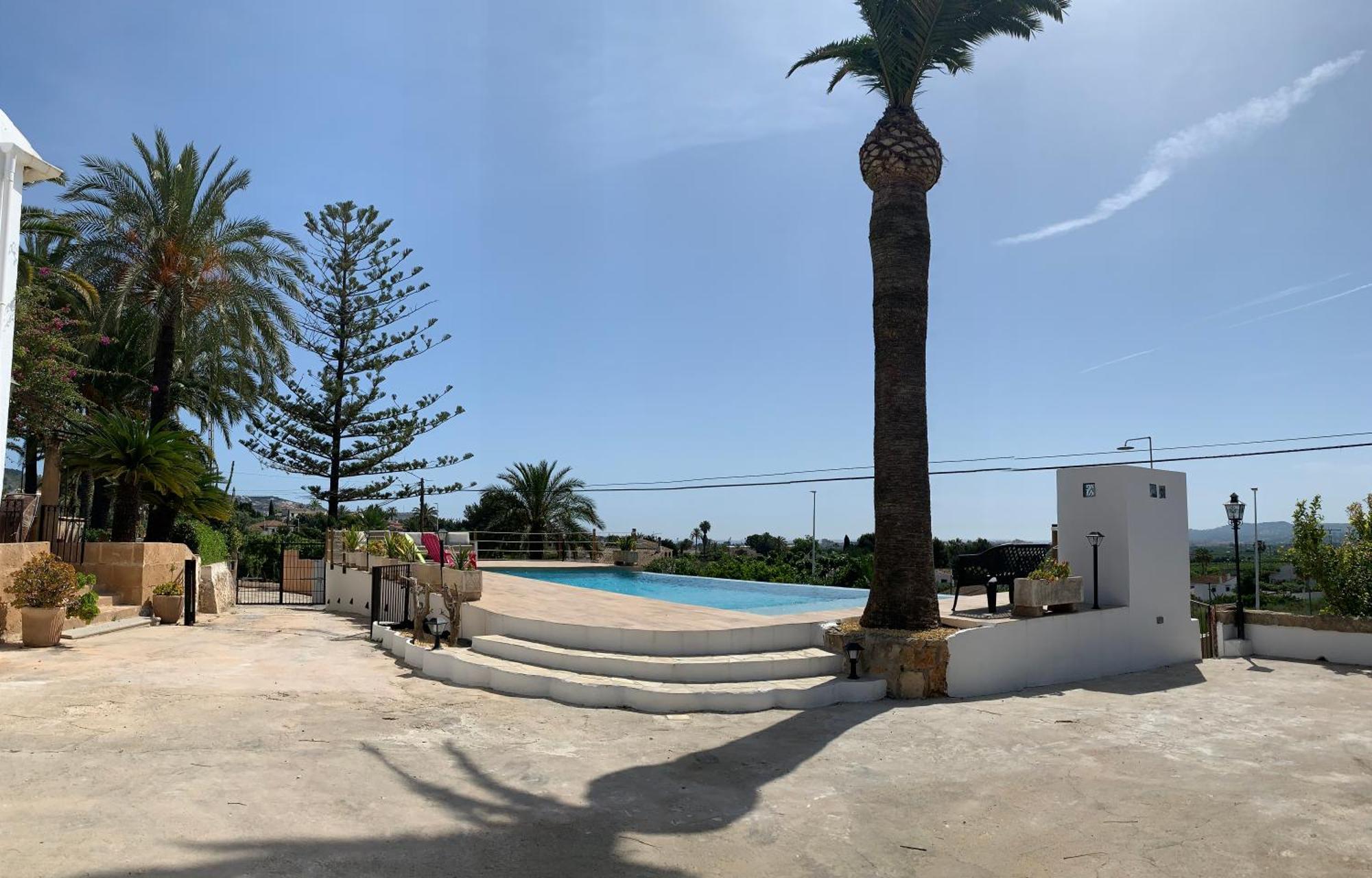 Villa Mareta Xabia Bagian luar foto