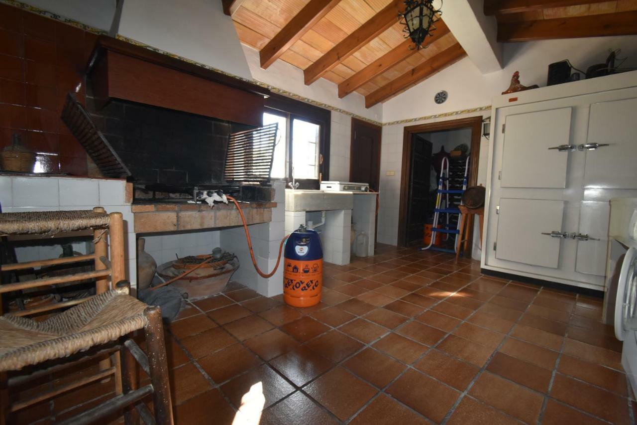 Villa Mareta Xabia Bagian luar foto