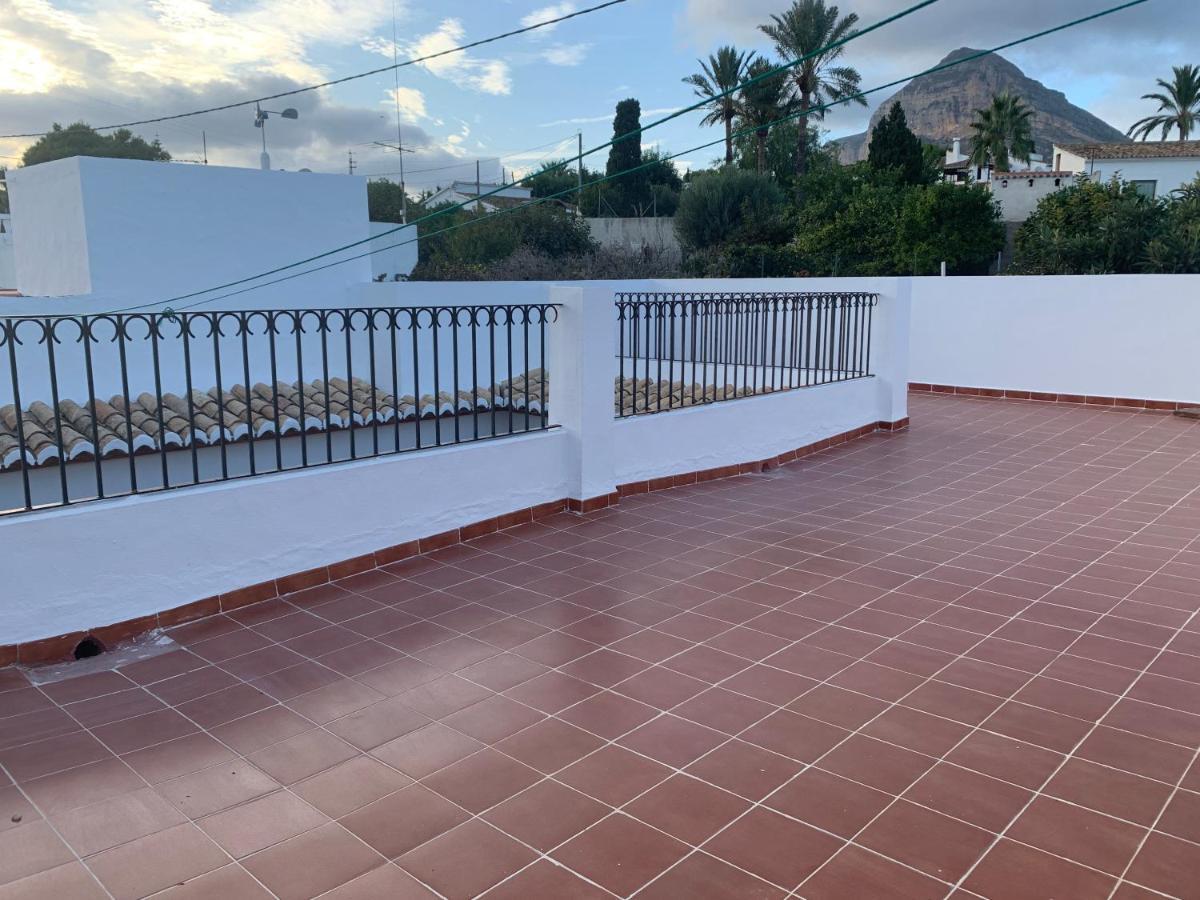 Villa Mareta Xabia Bagian luar foto